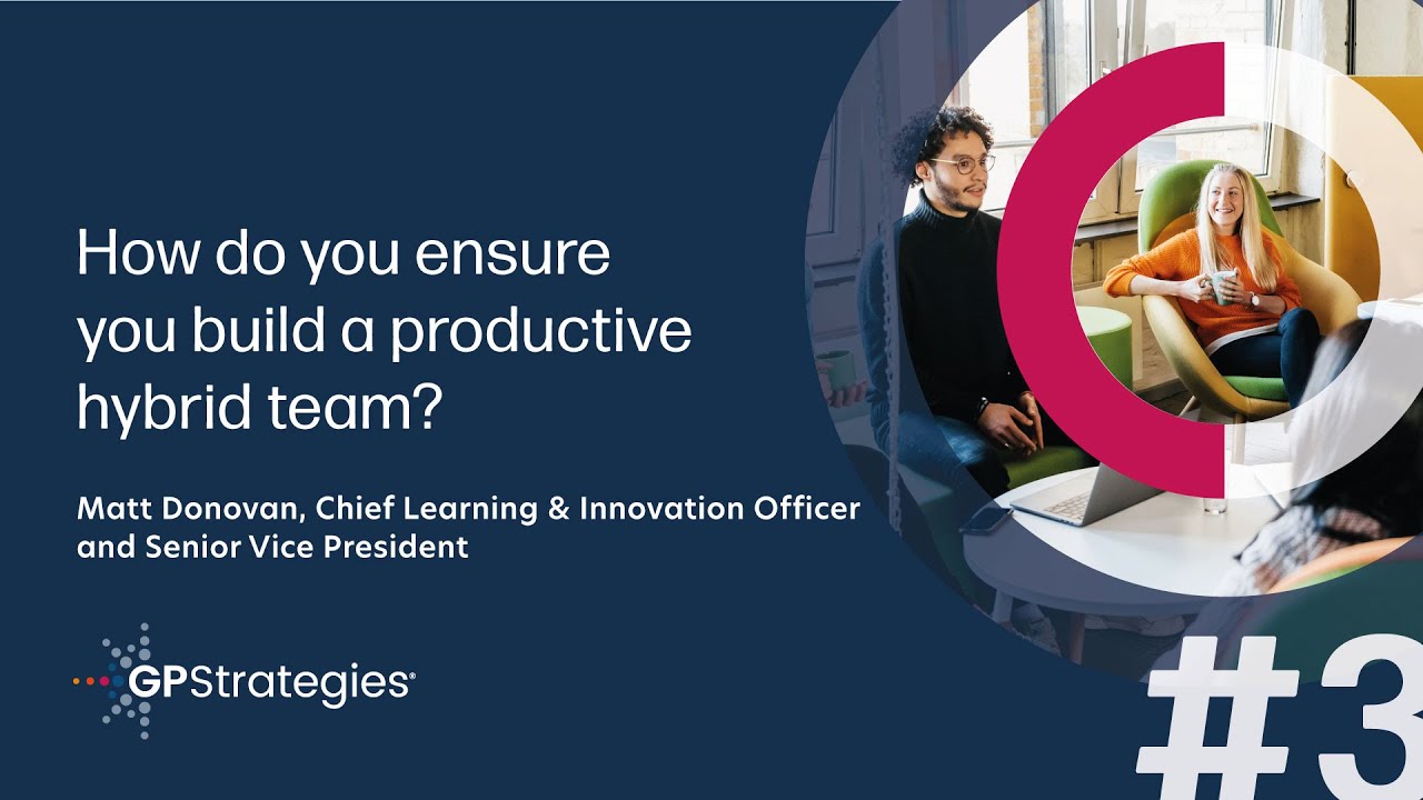 Hybrid Workforce: A Productive Hybrid Team - YouTube