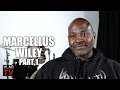 Marcellus wiley on meeting oj simpson he tried to take our girls part 1