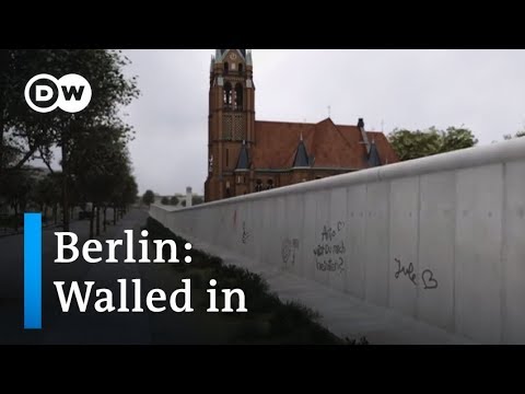 berlijnse muur bouw en val van de muur 1989 historiek