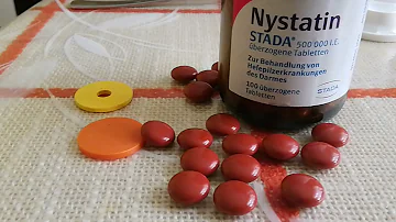 Wie lange dauert es bis Nystatin wirkt?