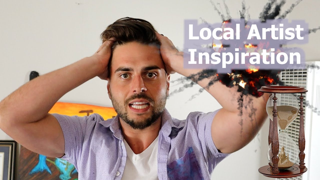 Make Time To Make Art Artist Inspiration YouTube