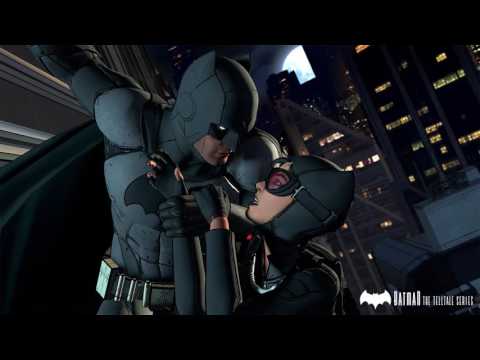 Video: Telltales Batman Avslöjar De Första Skärmdumparna