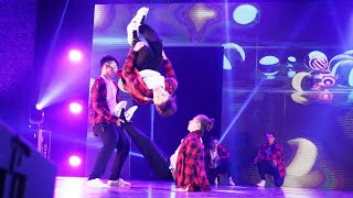 BreakDance - 16-17 ages | Choreography by Benny Solito | Studio Style