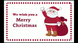 钟琴演奏圣诞歌曲《祝你圣诞快乐》We wish you a Merry Christmas,   Glockenspiel/Ukulele