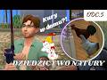 Kiedy kury przejmują Twój dom... 🐓🐤 | Challenge Dziedzictwo Natury odc.5 | The Sims 4 |