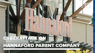 Cyberattack on Hannaford parent company exposes data of 95,000+ Mainers