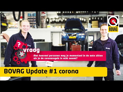 Ondernemen in coronatijd | BOVAG Update | Onafhankelijke Autobedrijven