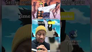 What Was Naruto Doing During The Time Skip