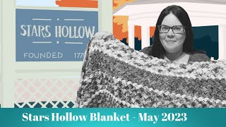 Stars Hollow Blanket Yarn Club Subscription | Leither Co.