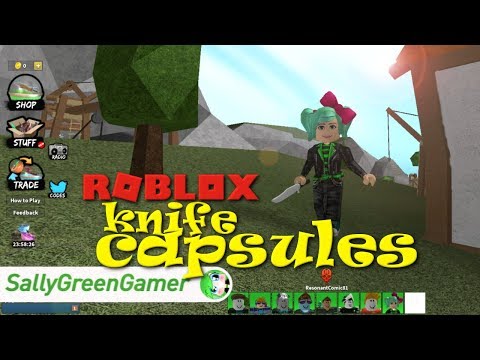 Roblox The Creepiest Murder Mystery Game Ever Sallygreengamer Geegee92 Youtube - roblox lets play murder mystery 2 radiojh games sallygreengamer