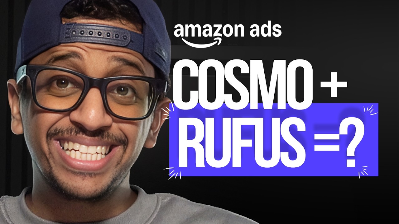 Amazon's Rufus & COSMO Algorithms Explained: How AI Search Actually ...