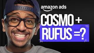 Amazon's Rufus & COSMO Algorithms Explained: How AI Search Actually Works