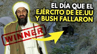 Así fue el primer INTENTO de CAPTURA de Bin Laden por EE.UU I Operación Tora ﻿Bora