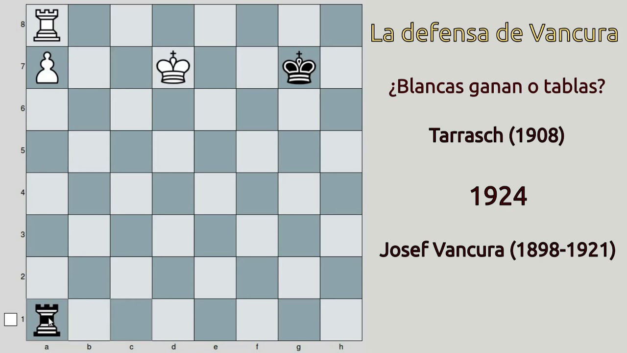 La Defensa de Vancura