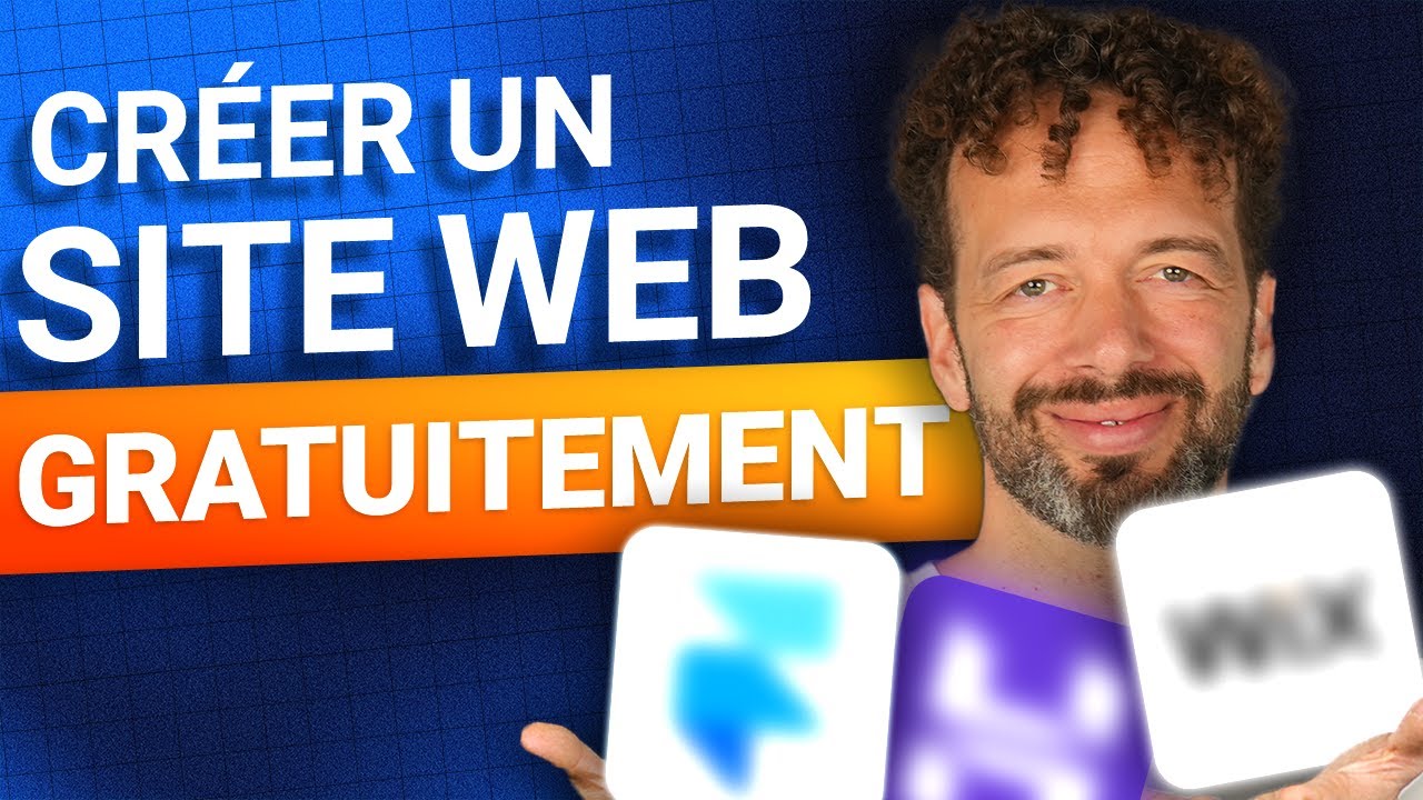Meilleur créateur de site web gratuit 2026 | Choisissez le bon ! - YouTube