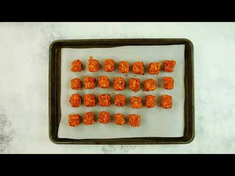 Vídeo: 8 Maneiras Criativas De Usar Tater Tots