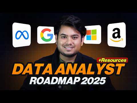Data Analyst Roadmap