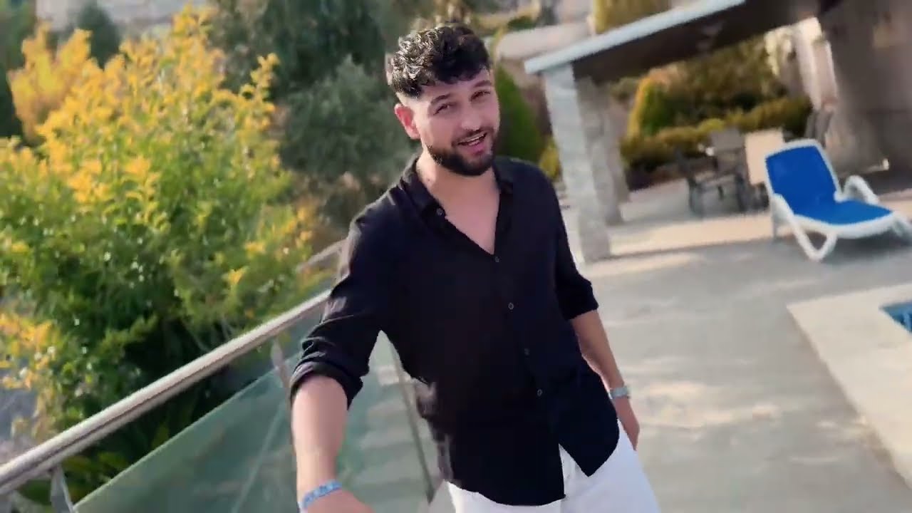 Adnan Djemajli - My Bollywood - 2024 - (Official Music Video)