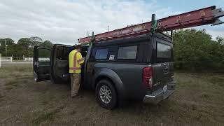 Conducting a Bat Roost Inspection