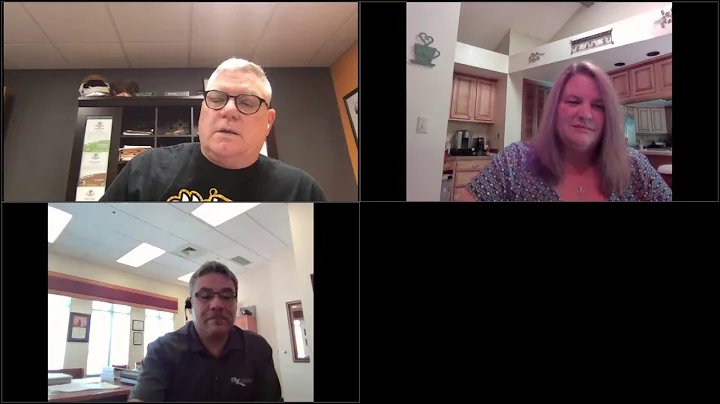 Listen Lakeland Radio Show - April 2020 | Tony Del...