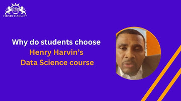 Why Do Students Choose Henry Harvin’s Data Science Course? | Data Science Course Review