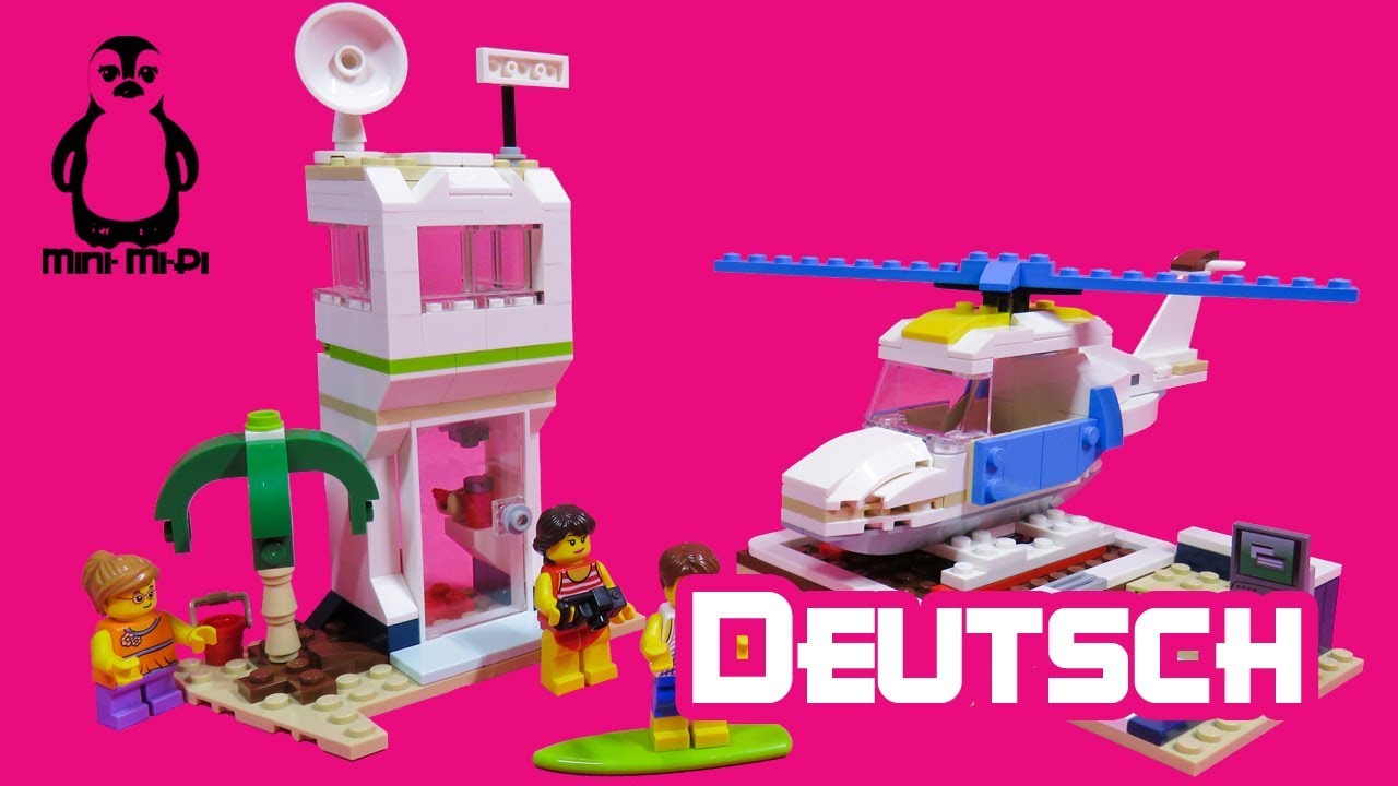 Featured image of post Lego Creator Hausboot 396 lego testberichte g nstig kaufen
