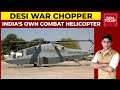 PM Modi Hands Over 1st Indigenous Light Combat Helicopter To IAF | India First With Gaurav Sawant