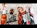 MY FAVORITE WORK OUT CLOTHES (try on)