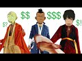 STYLING EVERY CHARACTER IN AVATAR THE LAST AIRBENDER IN HIGH FASHION (BTS)