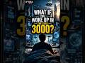 You Wake Up In The Year 3000... Then This Happens! 😱