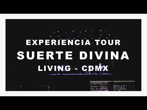 Experiencia Tour Living: Suerte Divina | Día 2 | (SOUNDCHECK) 🎤🎧