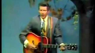 Del Reeves-This Must Be The Bottom chords