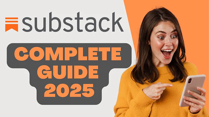 A Beginner's Guide to Substack in 2025 | How to Use Substack