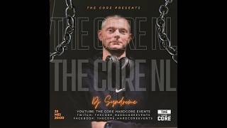 Dj Syndrome live at The Core 2026