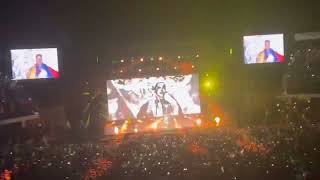 Duki - Givenchy En vivo - Movistar Arena Bogotá