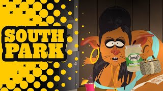 Snooki Wants Smoosh Smoosh - SOUTH PARK