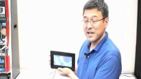 Newsight Japan 2-view 3D photo frame EG by Kiyoto Kanda