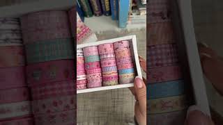 Love it came with washi organizers! #tiktokshopmemorialday #tiktokshopdealsforyou