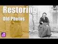 How to Restore Old Photographs: Affinity Photo