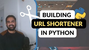 URL Shortener Project In Python And NGROK