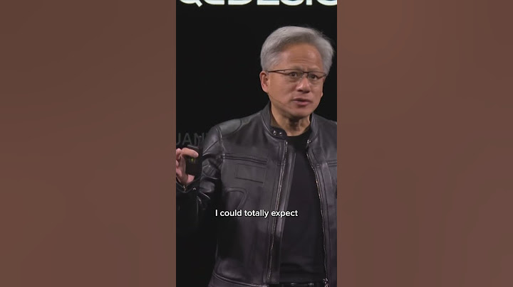 Nvidia CEO Jensen Huang: Quantum computing is reaching an 'inflection point'