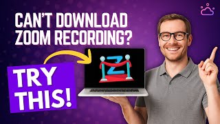 How to Download a Zoom Video (If You're Not the Host)