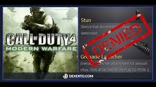Call of Duty 4 Modern Warfare Gameplay |sniper firefight|