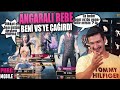 BAYRAKTAN ANGARALI BEBE BANA VS TEKLİFİ ETTİ !!/ PUBG MOBILE GAMEPLAY