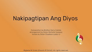 Video thumbnail of "Nakipagtipan Ang Diyos"