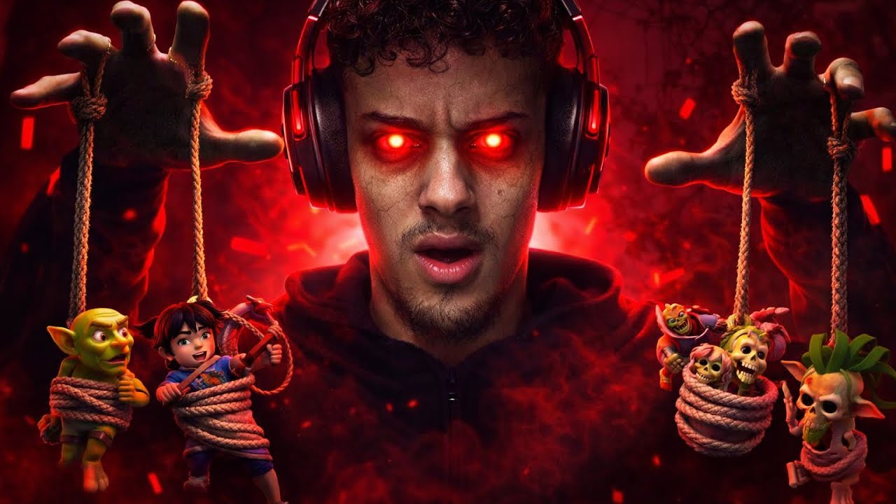 O tal do log baith com pirotecnica CLASH ROYALE