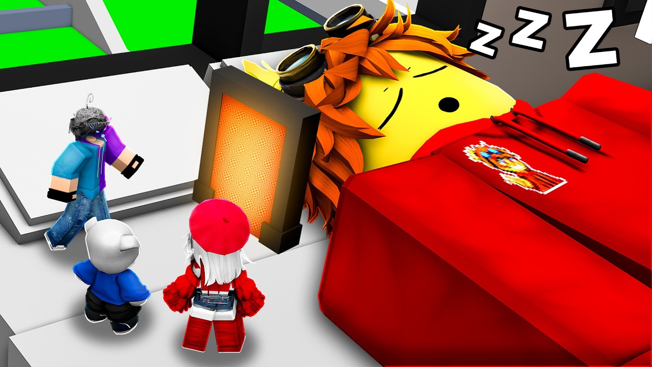 ENTRAMOS en la CABEZA de PELI 😨🏡 | BROOKHAVEN ROBLOX