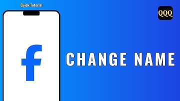How To Change Name In Facebook Lite
