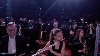 L.U.C. & NFM Wroclaw Symphony Orchestra, Police Marching Band, Jan Feat. Rebel Babel - 40's Symphony