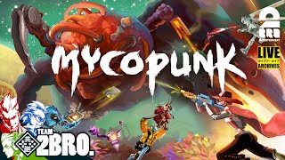 【ヤバいキノコを排除せよ！】弟者,兄者,おついちの「Mycopunk」【2BRO.】